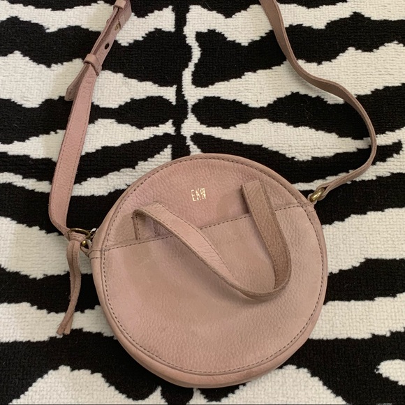 Madewell Juno Circle Crossbody Bag Antique Monogrammed - Picture 3 of 10